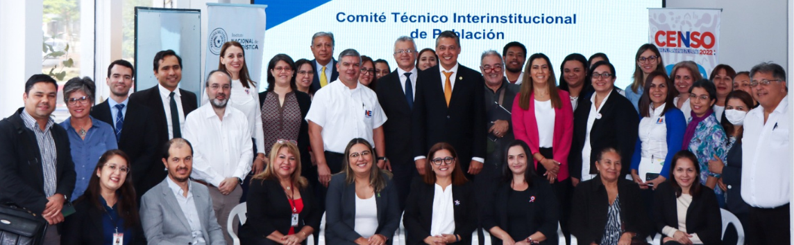 Se realizó la primera reunión del Comité Técnico...